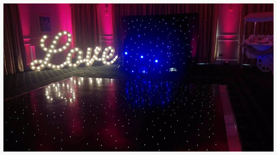 wedding discos north east