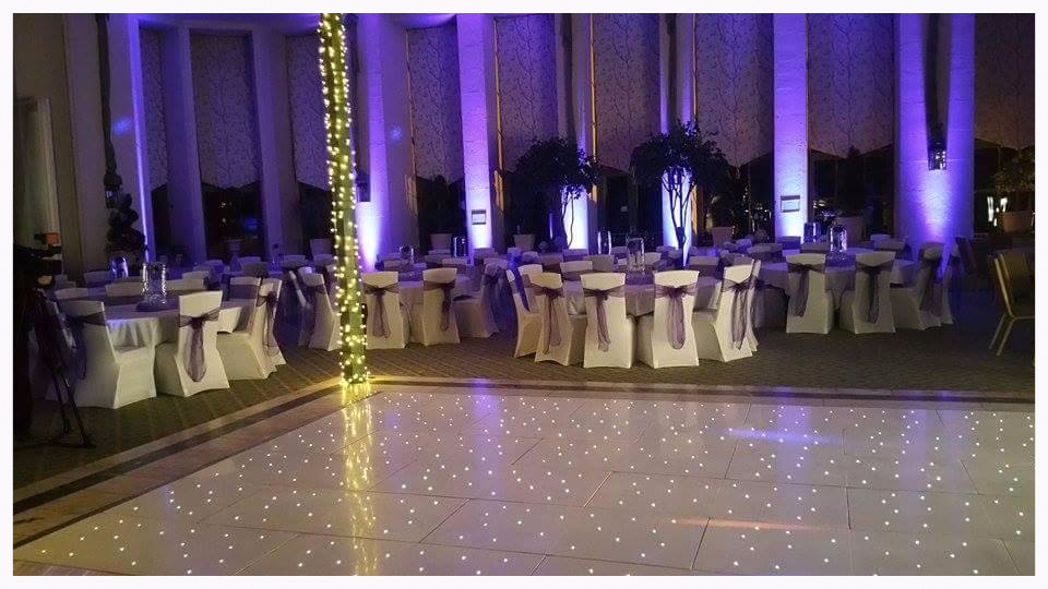 Up lighting