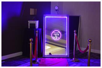 Magic Mirror James Entertainments 