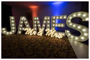 light up letters in the north east