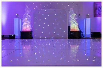 Starlight dance floors north east