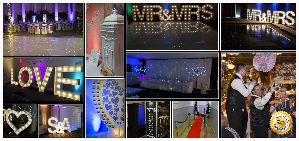 James Entertainments Weddings & Events 